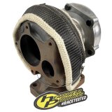 Heatshield Products Stealth Turbo Heat Shields 300554 Shield, Sheild Shield, T3 With 5 Bolt Turbo, Rated for 1800F, Each thumbnail 2