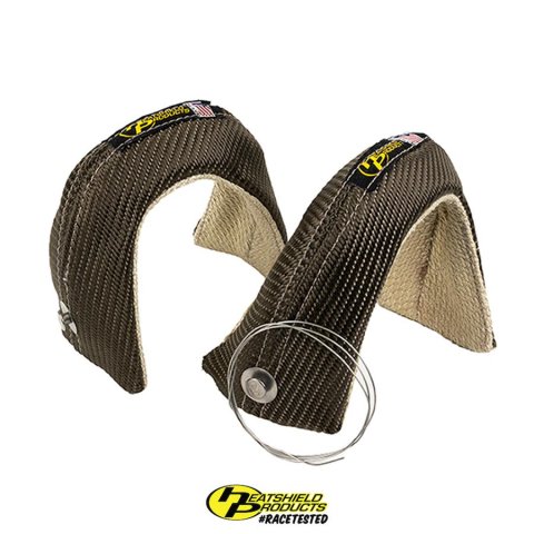Heatshield Products Turbo Heat Shields 300095 Turbocharger heat shield 3.5L EcoBoost 2011-18 - Lava Shield reduces up to 60 percent of turbo related heat, rated for 1800F. thumbnail 1
