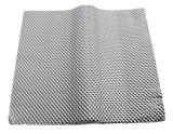 Heatshield Products Armor Exhaust Heat Shields 177201 Pipe Shields, 0.25 in. Thick, 12.0 in. x 10.0 in., 1,800 Degrees F, UTV, Motorcycles and ATV, Kit thumbnail 2