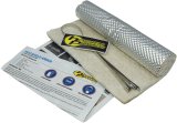 Heatshield Products Armor Exhaust Heat Shields 177201 Pipe Shields, 0.25 in. Thick, 12.0 in. x 10.0 in., 1,800 Degrees F, UTV, Motorcycles and ATV, Kit thumbnail 3