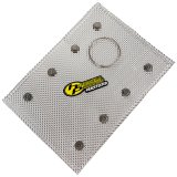 Heatshield Products Armor Exhaust Pipe Heat Shields 172301 Shields, BioCool Insulation, 3.0 in. Diameter Pipe, 12 in. Length, 1,800 Degrees F Rating, Tie Wire, Silver, Paintable, Universal, Kit thumbnail 1