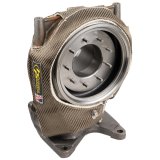 Heatshield Products Turbo Heat Shields 300141 Lava Shield, Turbocharger heat shield Duramax LMM- Lava Shield reduces up to 60 percent of turbo related heat, rated for 1800F. thumbnail 1