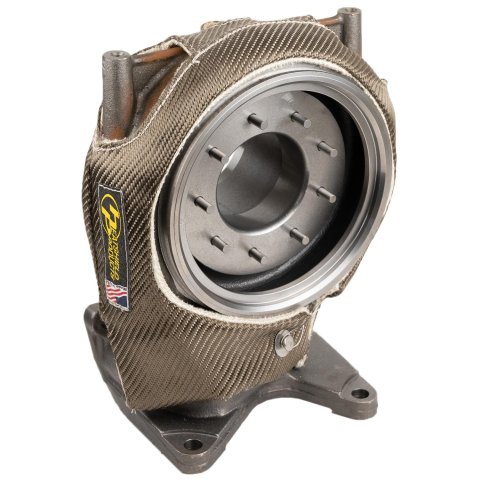 Heatshield Products Turbo Heat Shields 300141 Lava Shield, Turbocharger heat shield Duramax LMM- Lava Shield reduces up to 60 percent of turbo related heat, rated for 1800F.