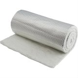 Heatshield Products Armor Exhaust Heat Shields 170105 Shield, Armor, Exhaust, 1,800 degrees F, 0.25 in. Thick, 12 in. Width, 60 in. Length, Each thumbnail 1