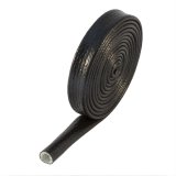 Heatshield Products Fire Shield Sleeves 210044 Heat Protection, Shield, 500 degrees F Maximum, Slip-on, Black, 0.750 in. Diameter, 36 in. Length, Each thumbnail 2