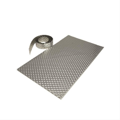 Heatshield Products Heat Sleeves 140401 Catch can heat shield Catch Can Shield is designed to shield the oil catch can from radiant heat. thumbnail 2