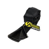 Heatshield Products Stealth Sleeves 282123 Heat Sleeves, Stealth, 1,200 Degrees F, Hook and Loop, Carbon Fiber, 1.50 in. Diameter, 72 in. Length, Each thumbnail 1