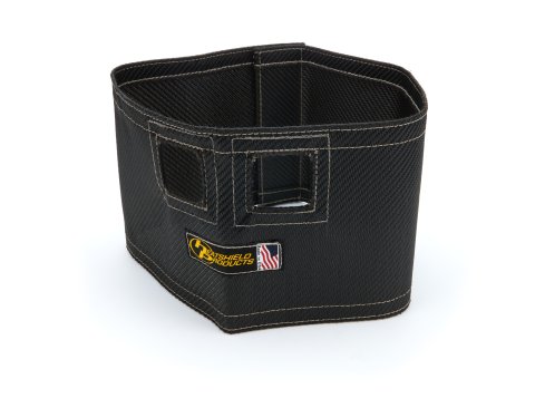 Heatshield Products Heat Barrier and Sound Deadening Mats 502511 Stealth Battery Shield Optima 34/78 thumbnail 4