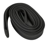 Heatshield Products Hot Rod Sleeves 204018 Heat Sleeve, Sleeve, Slip-on, Black, 1 in. Diameter, 10 ft. Length, Each thumbnail 1