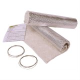 Heatshield Products Armor Exhaust Heat Shields for 1987-2022 WRANGLER - 177006 Shield, Armor, Exhaust, 1,800 degrees F, 0.25 in. Thick, Jeep, V6 Engine, Kit thumbnail 1