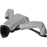 Heatshield Products Armor Exhaust Heat Shields for 1987-2022 WRANGLER - 177006 Shield, Armor, Exhaust, 1,800 degrees F, 0.25 in. Thick, Jeep, V6 Engine, Kit thumbnail 4