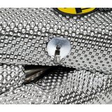 Heatshield Products Exhaust Heat Shields 177031 Header and manifold heat shield kit 1/2 thk x 18 x 24 in w/anchors thumbnail 3
