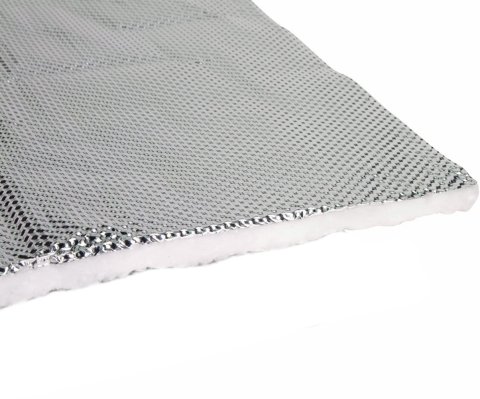 Heatshield Products Armor Exhaust Heat Shields 175110 Shield, Armor, Exhaust, 1,800 degrees F, 0.50 in. Thick, 18 in. Width, 48 in. Length, Each thumbnail 2