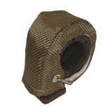 Heatshield Products Lava Turbo Heat Shields 300073 Shield, T3, Anchoring Hook Installation, Each thumbnail 4