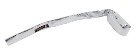 Heatshield Products Thermaflect Sleeves 270101 Heat Shield, Sleeve, 1,100 Degrees F, 1.00 in. Diameter, 120.0 in. Length, Each thumbnail 1