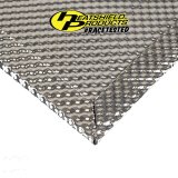 Heatshield Products Inferno Shields 120620 Heat Shield, Inferno, 1,800 degrees F, 321 Stainless Steel, Screw-on, 14 in. Width, 20 in. Length, Each thumbnail 2