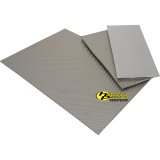 Heatshield Products Inferno Shields 120620 Heat Shield, Inferno, 1,800 degrees F, 321 Stainless Steel, Screw-on, 14 in. Width, 20 in. Length, Each thumbnail 3