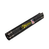 Heatshield Products Stealth Sleeves 282020 Heat Sleeve 1/2 in x 6 in – Sleeve protects fluids and harnesses from excessive Heat featuring a carbon fiber look. thumbnail 1