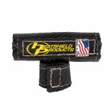 Heatshield Products Heat Sleeves 282048 – Tee connector heat shield 3/4-in id Stealth – Utili-Shield thumbnail 1