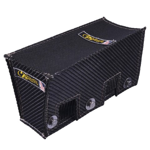 Heatshield Products Heat Barrier and Sound Deadening Mats 503530 Stealth M/C Shield Wilwood Tandem MC thumbnail 1