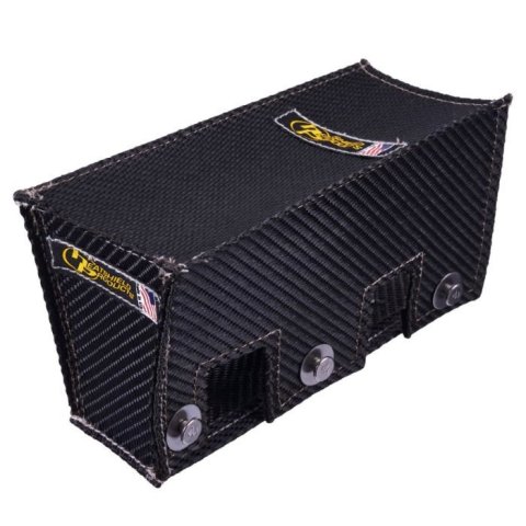 Heatshield Products Heat Barrier and Sound Deadening Mats 503530 Stealth M/C Shield Wilwood Tandem MC thumbnail 2