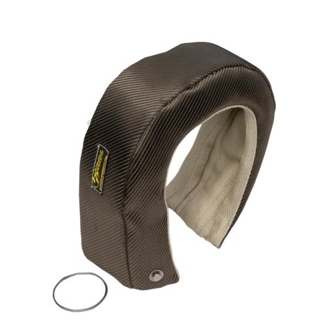 Heatshield Products Lava Turbo Heat Shields 300080 Shield Large T6 Turbos,106 mm+, Kit thumbnail 1