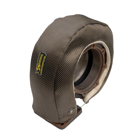 Heatshield Products Lava Turbo Heat Shields 300080 Shield Large T6 Turbos,106 mm+, Kit thumbnail 2