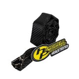 Heatshield Products Stealth Sleeves 282022 Heat Sleeve 1/2 in x 36 in – Sleeve protects fluids and harnesses from excessive heat featuring a carbon fiber look. thumbnail 1