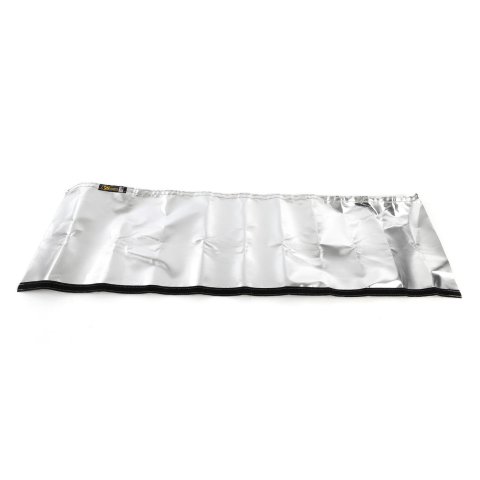 Heatshield Products Thermaflect Sleeves 274300 Heat Shield, Sleeve, Velcro®, 1,100 Degrees F, 3.000 in. Diameter, 36.0 in. Length, Each thumbnail 2