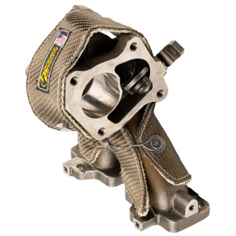 Heatshield Products Turbo Heat Shields M30080 Shield, RZR TURBO XP4 (16-19)