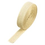 Heatshield Products Exhaust Wraps 311025 and Header Wrap, 1200 degrees F, Natural, Fiberglass Composite, 1.0 in. Width, 25 ft. Length, Each thumbnail 1