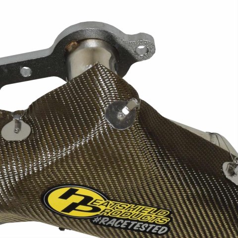 Heatshield Products HP Power Anchor Kits 354014 Exhaust Wrap Fasteners, Anchor, Stainless Steel, Kit thumbnail 1