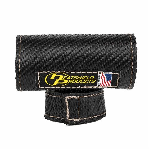 Heatshield Products Heat Sleeves 282128 – Tee connector heat shield 1 1/2-in id Stealth – Utili-Shield
