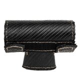 Heatshield Products Heat Sleeves 282128 – Tee connector heat shield 1 1/2-in id Stealth – Utili-Shield thumbnail 2