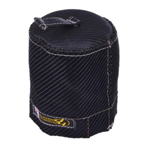 Heatshield Products Stealth Oil Filter Heat Shields 504502 OF Shield- Early GM/Ford thumbnail 1