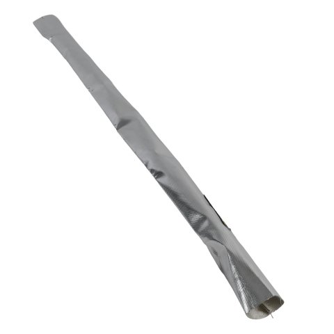 Heatshield Products Thermaflect Sleeves 270114 Heat Shield, Sleeve, 1,100 Degrees F, 1.25 in. Diameter, 36.0 in. Length, Each