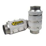 Heatshield Products Cat Armor Catalytic Converter Heat Shields for 1994-2022 WRANGLER - 177094 Shield, Armor, Converter, 1,800 degrees F, 0.250 in. Thick, 8 in. Width, 12 in. Length, 3 Ties, Each thumbnail 1