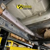Heatshield Products Armor Exhaust Pipe Heat Shields 172201 HEAT SHIELD EXHAUST PIPE BIO thumbnail 3