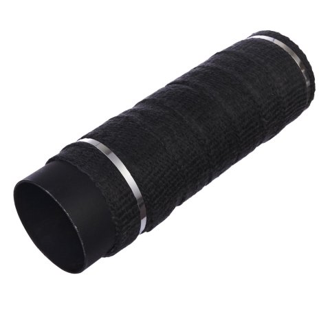 Heatshield Products Exhaust Wrap 325505 and Header Wrap, 2000 degrees F, Inferno, Black Silica Filament, 2.0 in. Width, 15.0 ft. Length, Each thumbnail 1