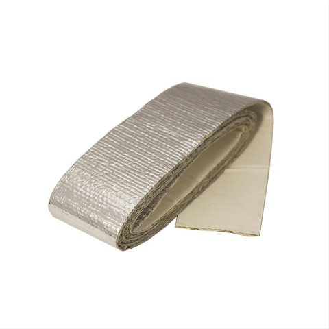 Heatshield Products Thermaflect Tape 340001 Reflective Heat Shield Tape, 1,100 Degrees F, 1.5 in. Width, 3.0 ft. Length, Each thumbnail 3