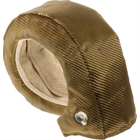 Heatshield Products Lava Turbo Heat Shields 300076 Shield, T6, Anchoring Hook Installation, Each thumbnail 2