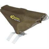 Heatshield Products Lava Header Armor 177815 Exhaust, Heat Shield, Armor, 2,200 Degrees F, 18 in. Length, 24 in. Width, .500 in. Thick, Pair thumbnail 2