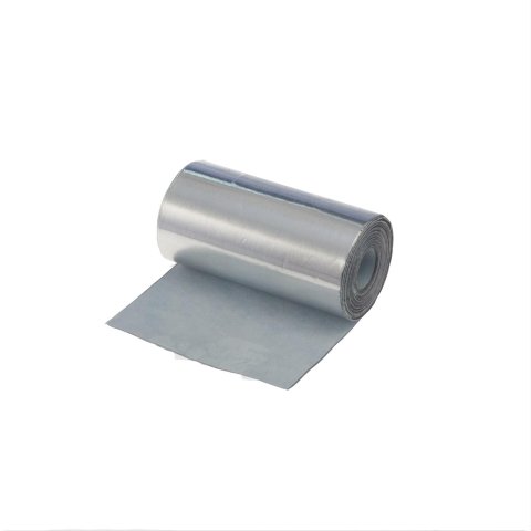 Heatshield Products Cool Foil Tape 340210 Heat Tape, Foil, 1,000 degrees F, 2.0 in. Width, 10.0 ft. Length, Each thumbnail 1