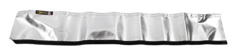 Heatshield Products Thermaflect Sleeves 274112 Heat Shield, Sleeve, Velcro®, 1,100 Degrees F, 1.500 in. Diameter, 36.0 in. Length, Each thumbnail 1