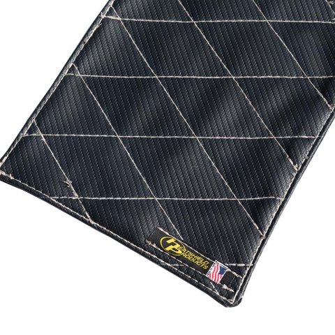 Heatshield Products Stealth Floor Shields 914002 Shield, 1/4 x 8 x 12 in thumbnail 1