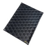 Heatshield Products Stealth Floor Shields 914008 Shield, 1/4 x 18 x 24 in thumbnail 1