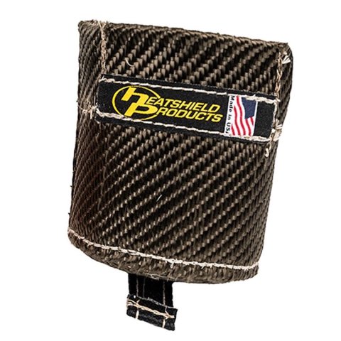 Heatshield Products Lava Oil Filter Heat Shields 504725 Shields, Canister Filter, rock, Natural, 3.675 in. Inside Diameter x 3.125 in. Tall, Each thumbnail 1