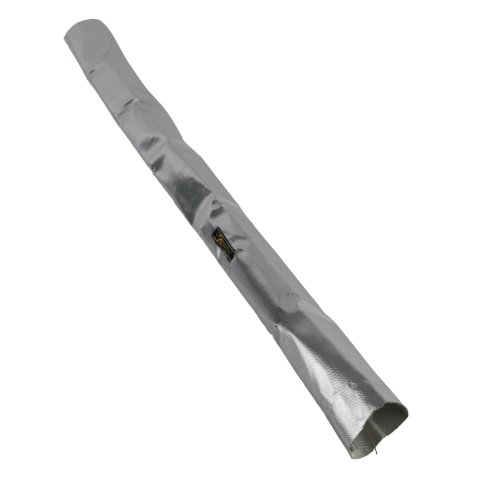 Heatshield Products Thermaflect Sleeves 270200 Heat Shield, Sleeve, 1,100 Degrees F, 2.00 in. Diameter, 36.0 in. Length, Each