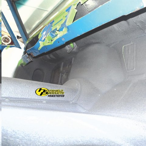 Heatshield Products db Skin Sound Deadener 040103 Deadener, Skin, Spray-on, 2 gallons, Each thumbnail 2