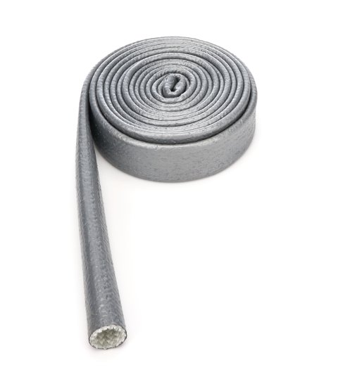Thermo-Tec Heat Sleeves 18076-10 Sleeve, Silver, 120 in. x .750 in., Each thumbnail 3